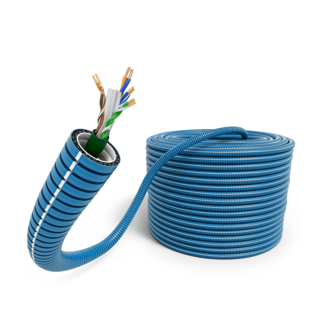 IPIPE UTP6 16MM rPP