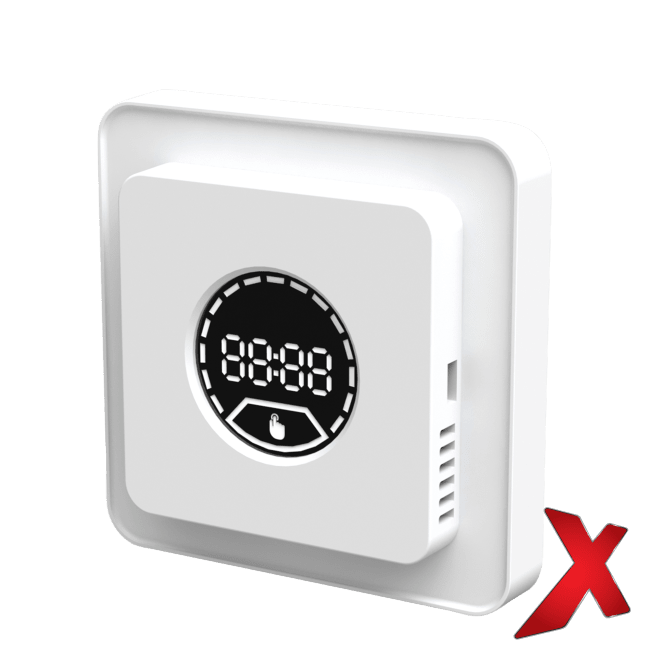 X.TIMER INNF 2POL DIGITAL 16A