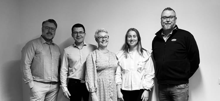 Etman Gruppen styrker sin posisjon i Sverige