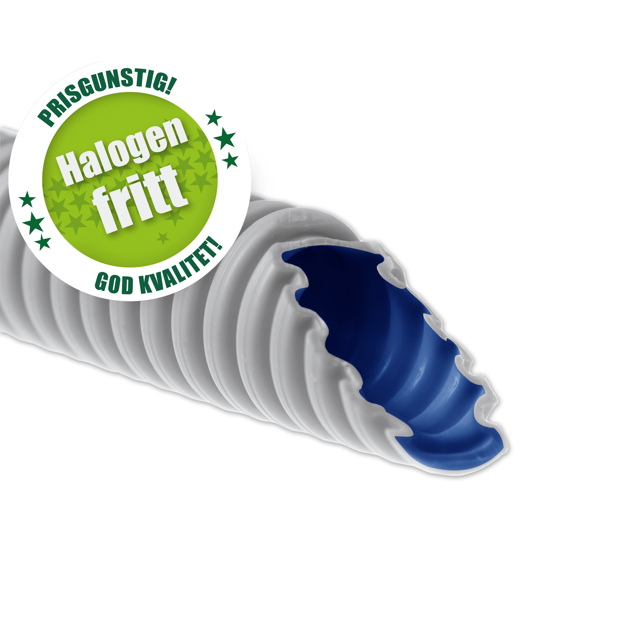 ETFLEX 16MM K-RØR 100M SPEED Etman