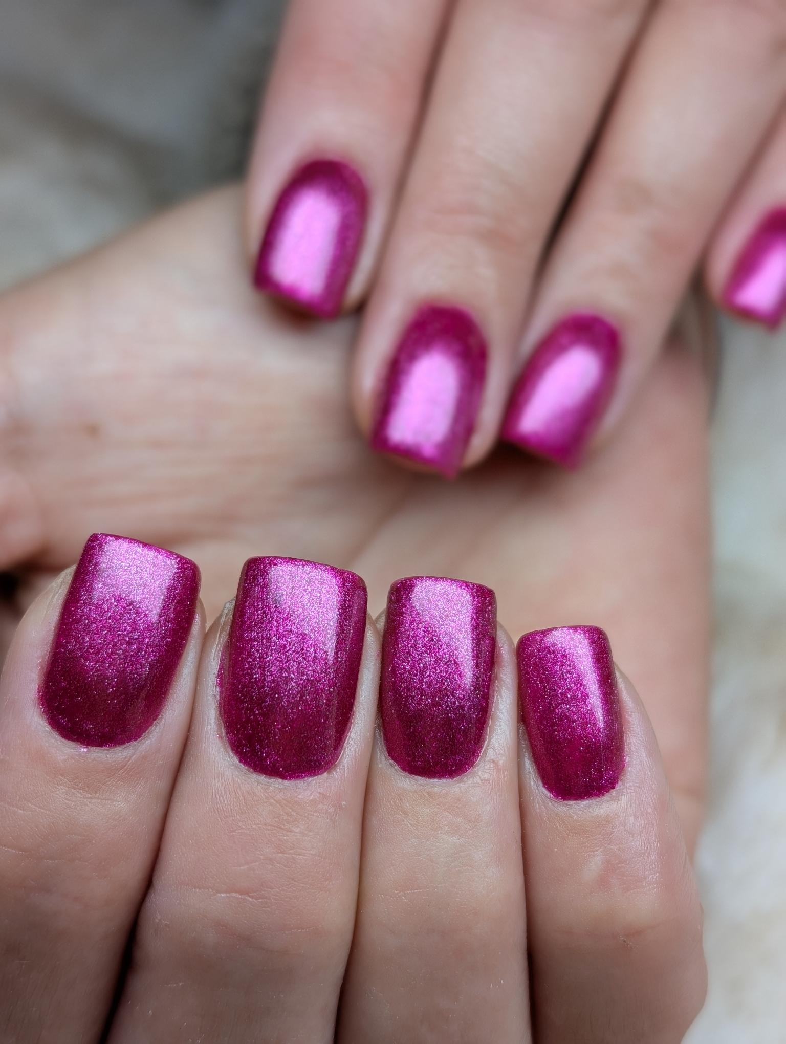 Manicure pedicure en nagelstyling bij Beauty By Janne