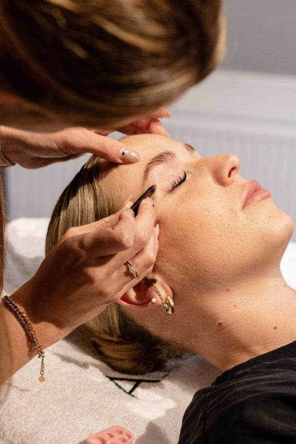 Lashes and brows behandeling