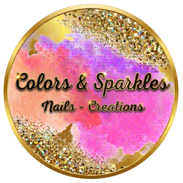 Colors & Sparkles logo