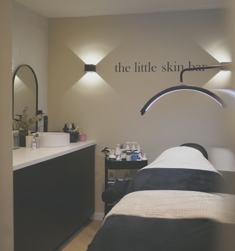 The Little Skin Bar in Papendrecht