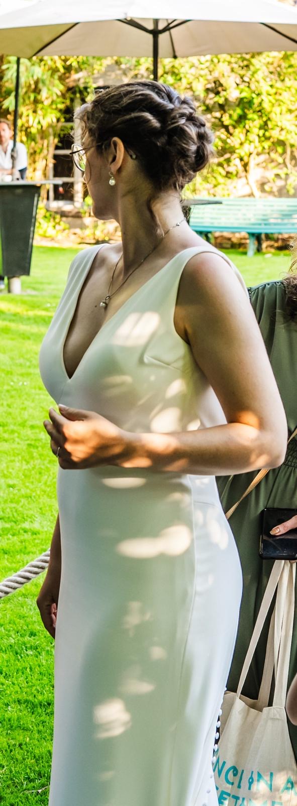 Bruidskapsel bij Esthertiek
