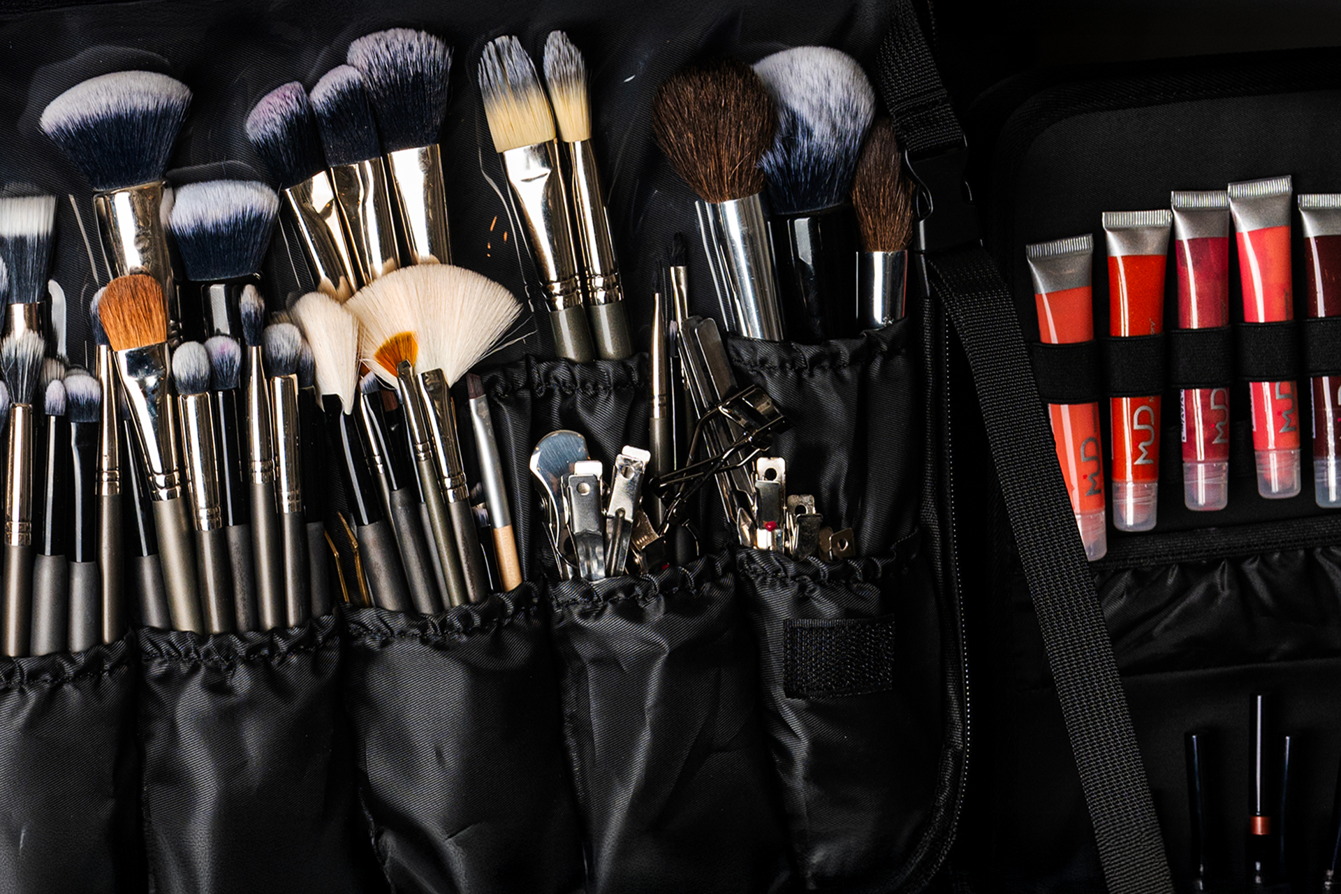 Make-up workshop bij Esthertiek