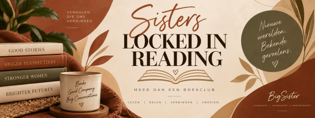 Sisters Locked in Reading bookclub