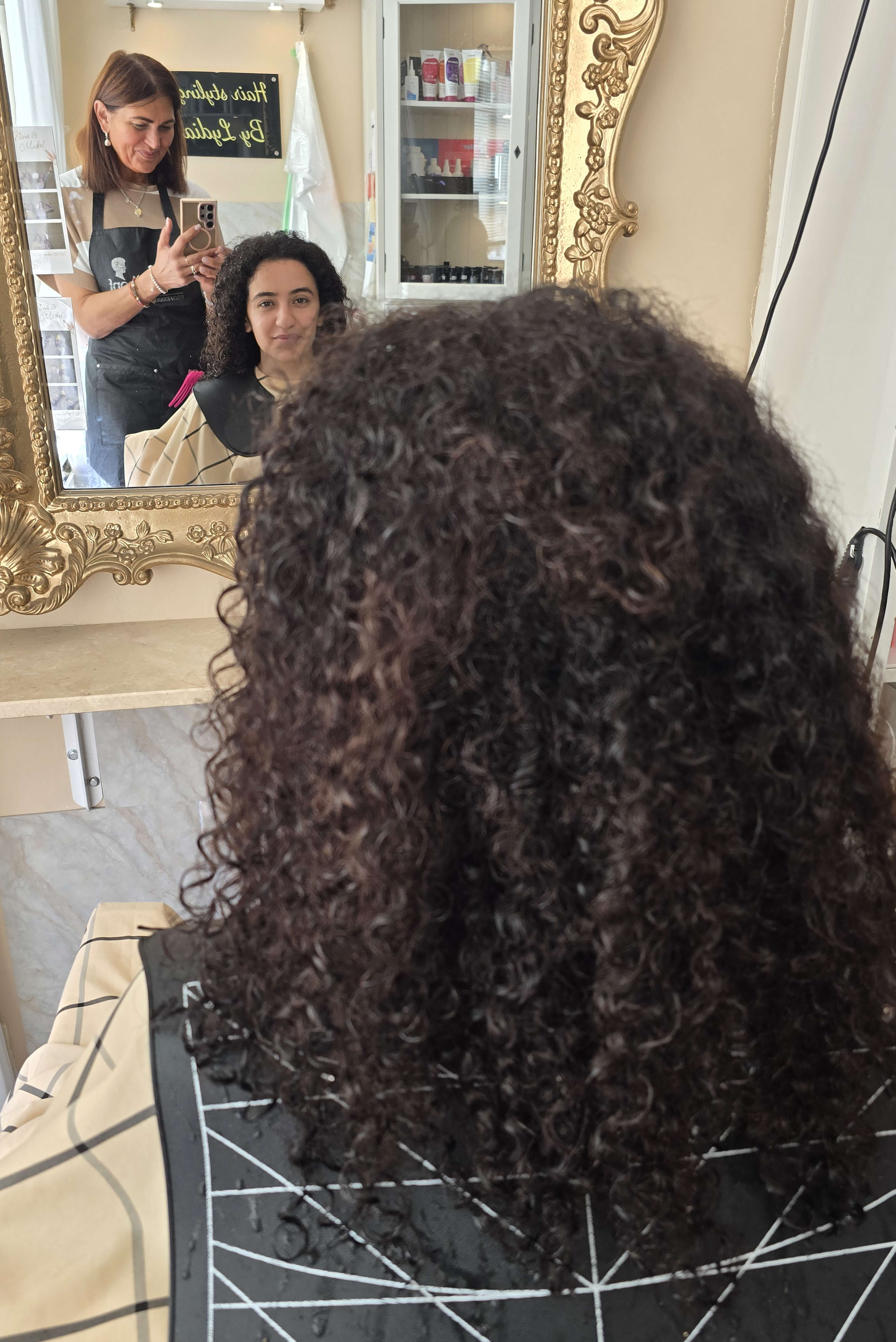 Welkom bij Lydia Hairstyling