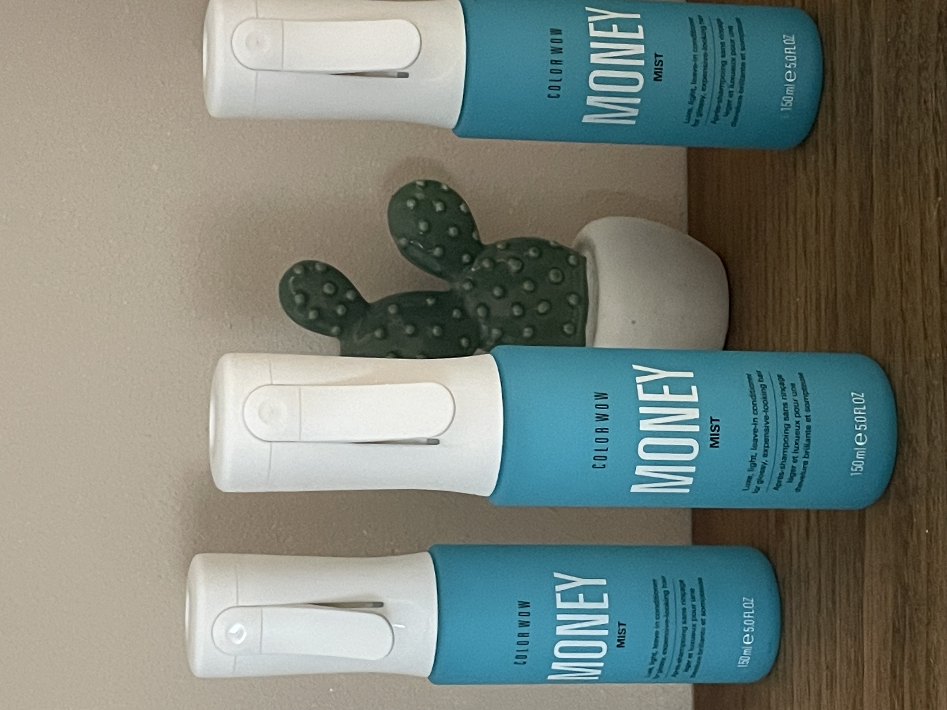 Color Wow Money Mist, après-shampoing sans rinçage de 150 ml