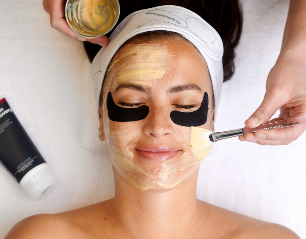 Behandelruimte van the little skin bar in Papendrecht