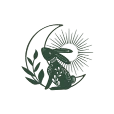 Logo maan.konijn