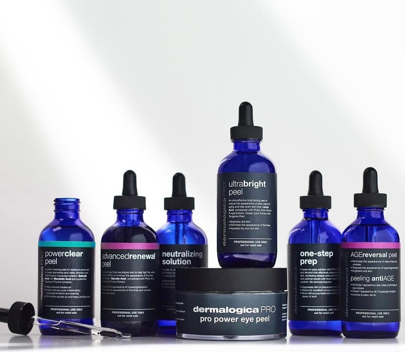 Dermalogica Pro Power Peel producten
