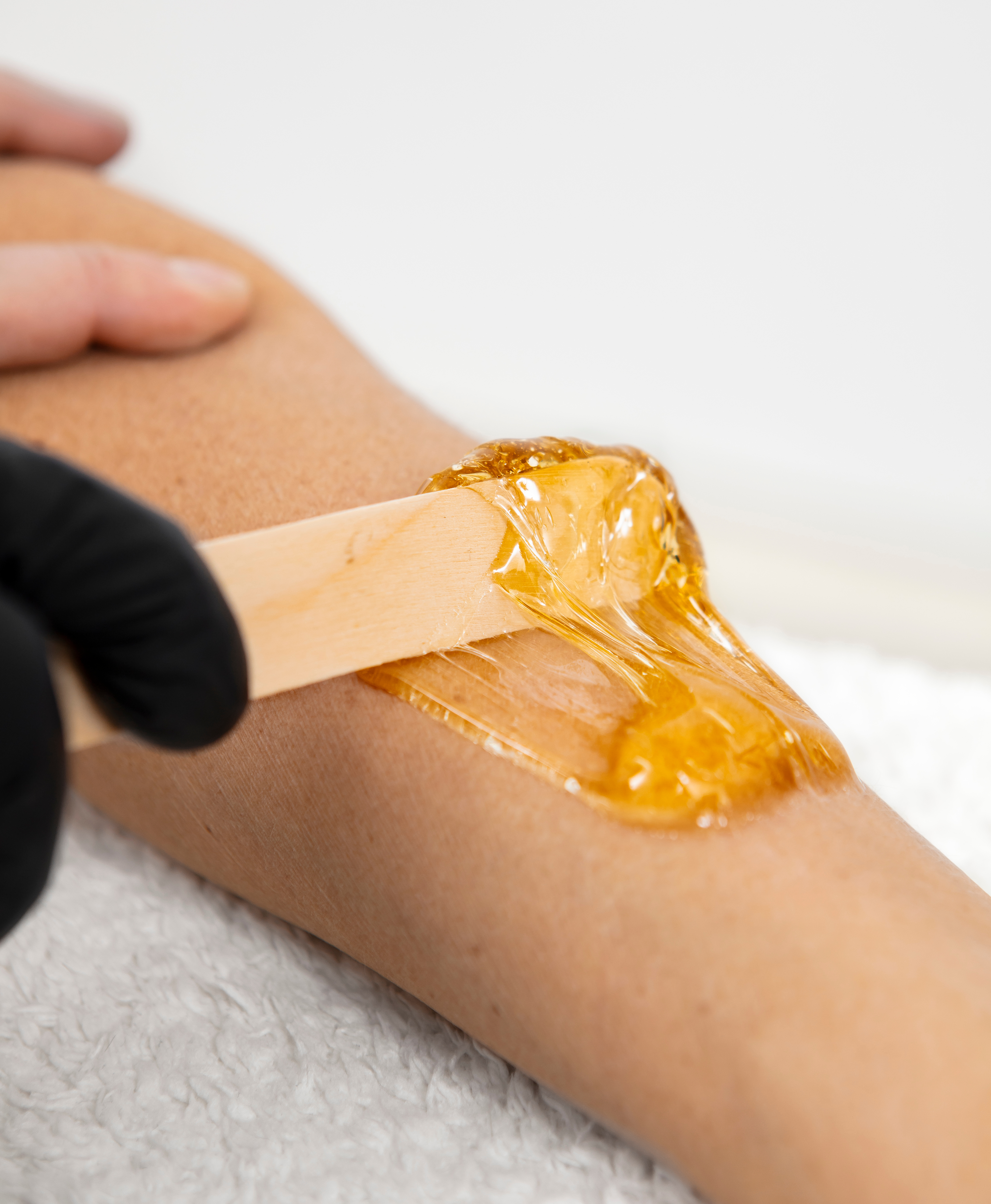 Professional waxing at Be Super Waxing Amsterdam