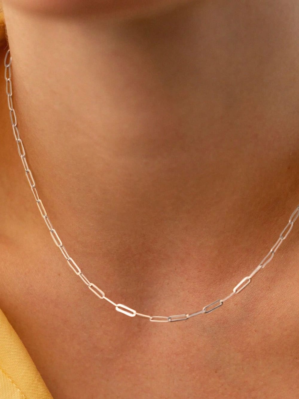 Paper Clip Chain