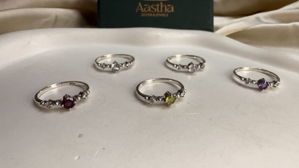 ivy ring