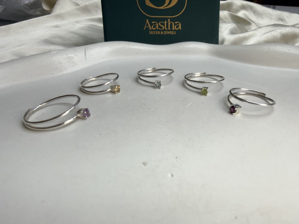 twinkle ring