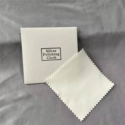 Silver Shinning Cloth
