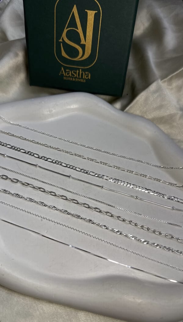 Aastha Silver & Jewels
