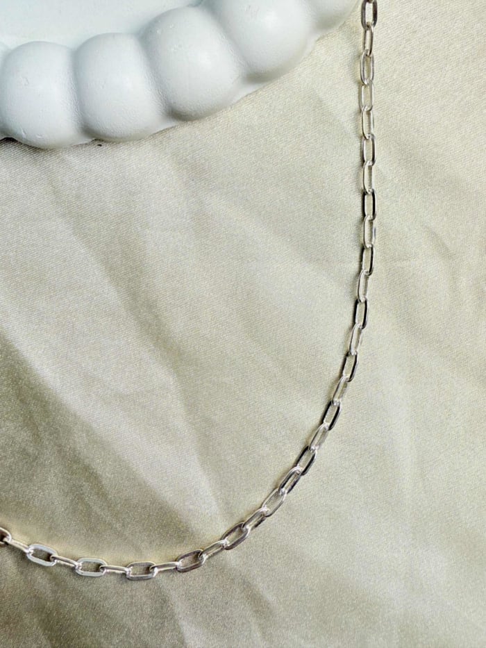 Paper Clip Chain