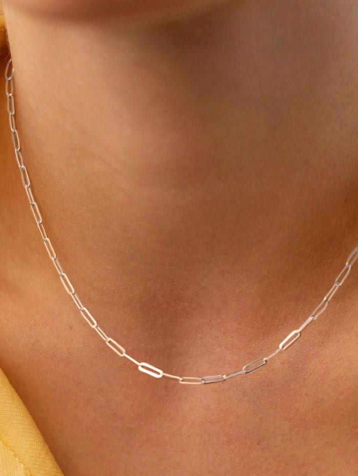 Paper Clip Chain