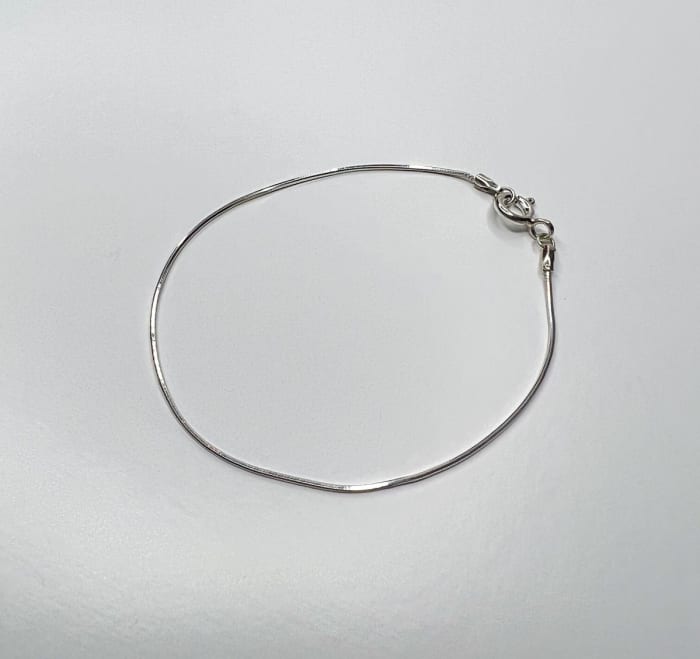 Italian Shiney Bracelet