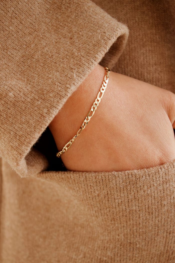 Figaro Bracelet
