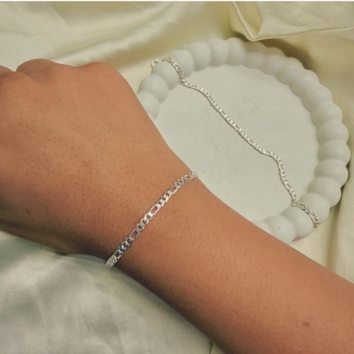 Figaro Bracelet