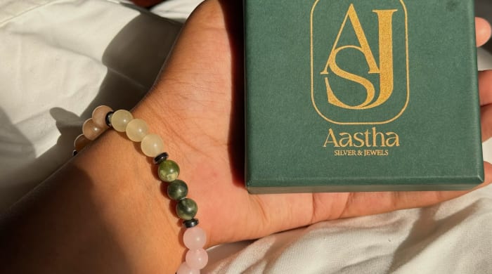 7 chakra bracelet
