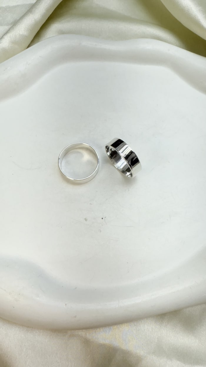 Band ring