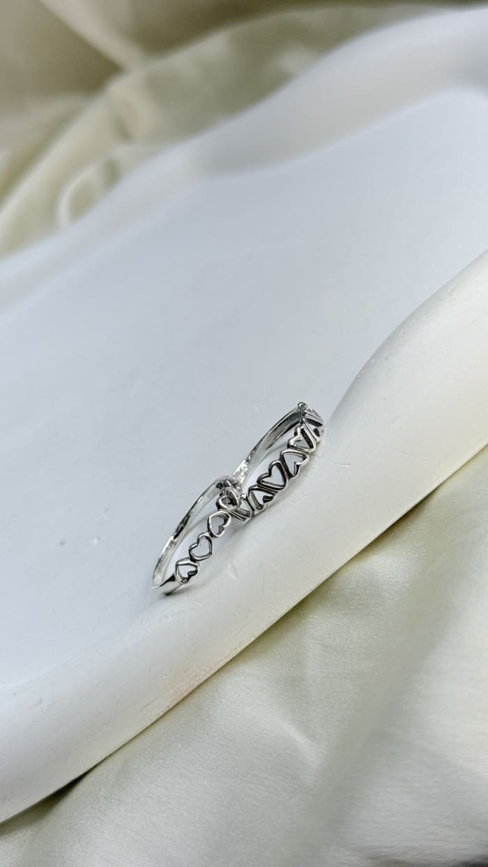 Heart band