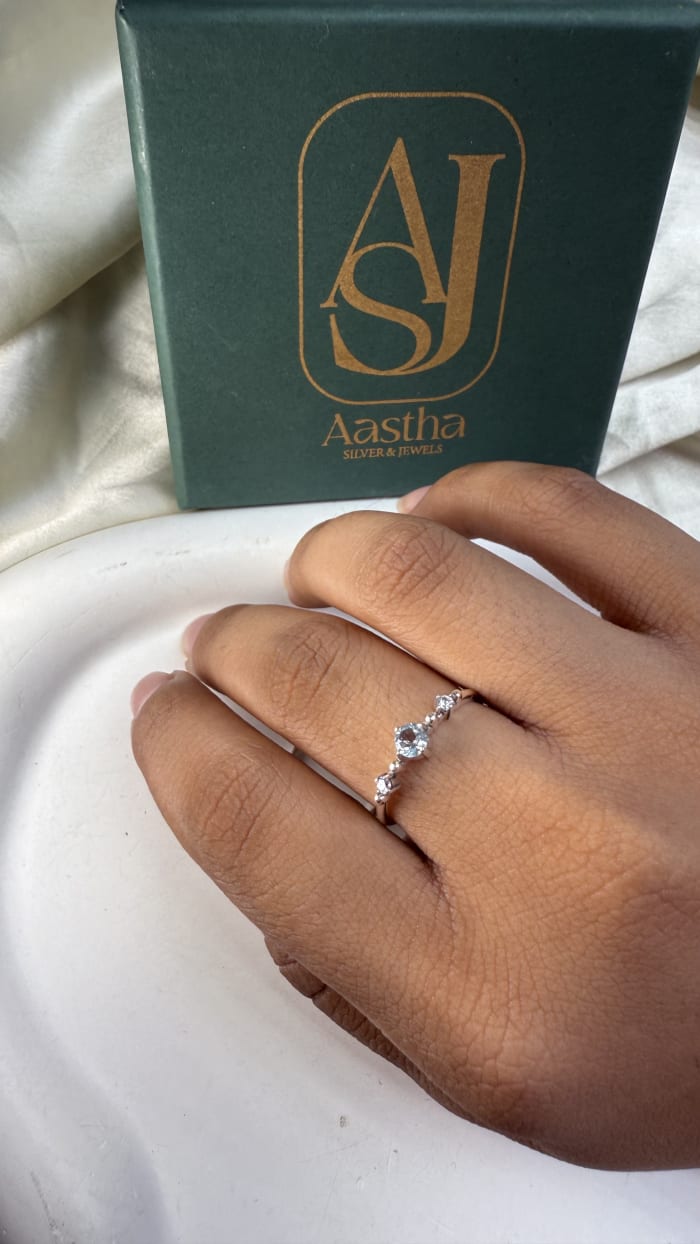 ivy ring