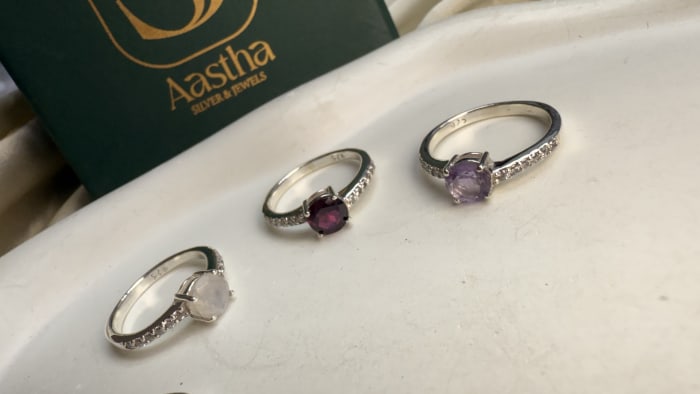 alessia ring