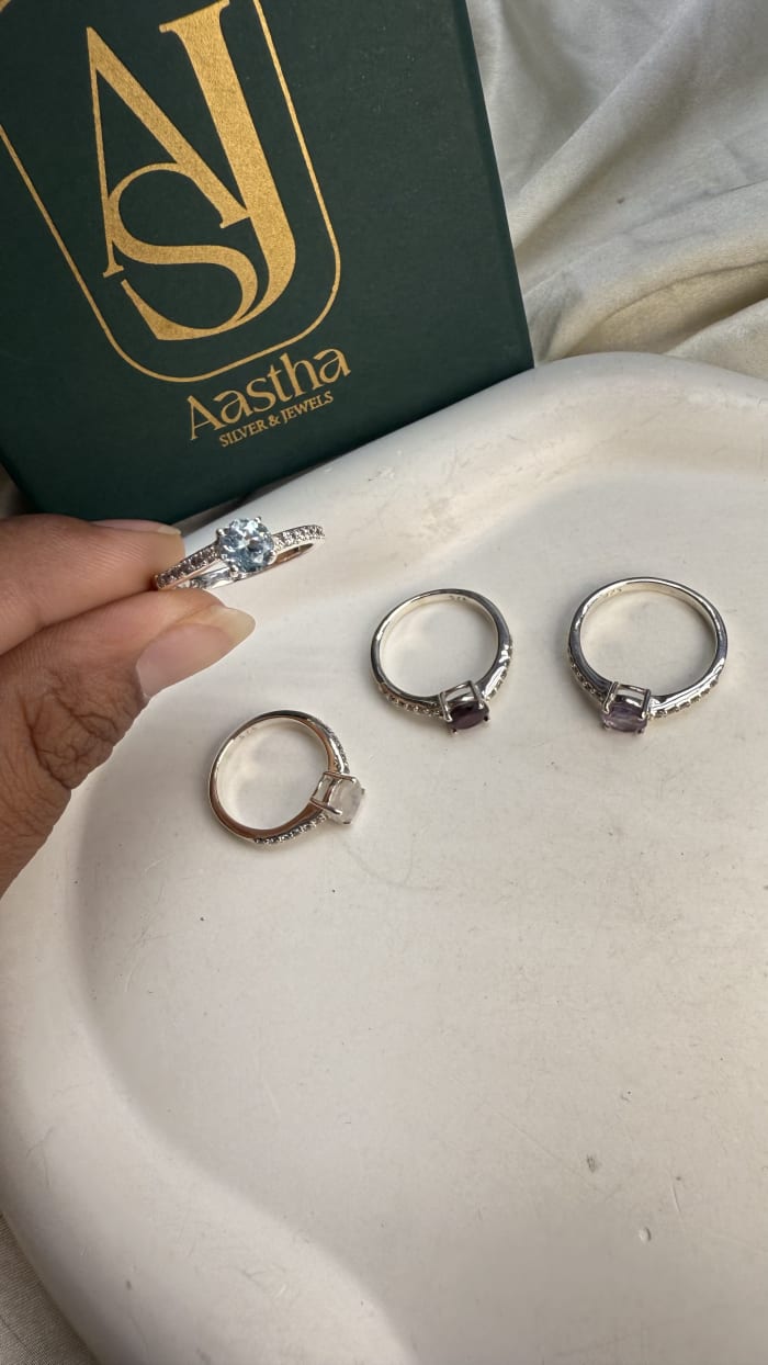 alessia ring