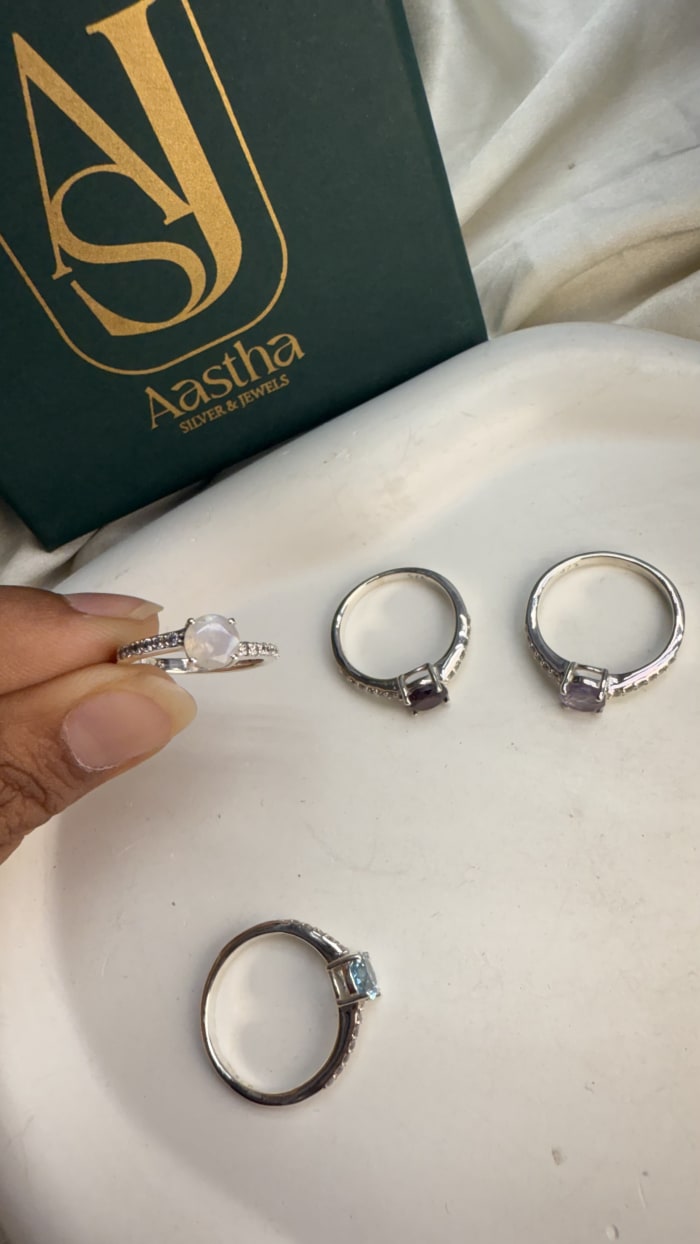 alessia ring
