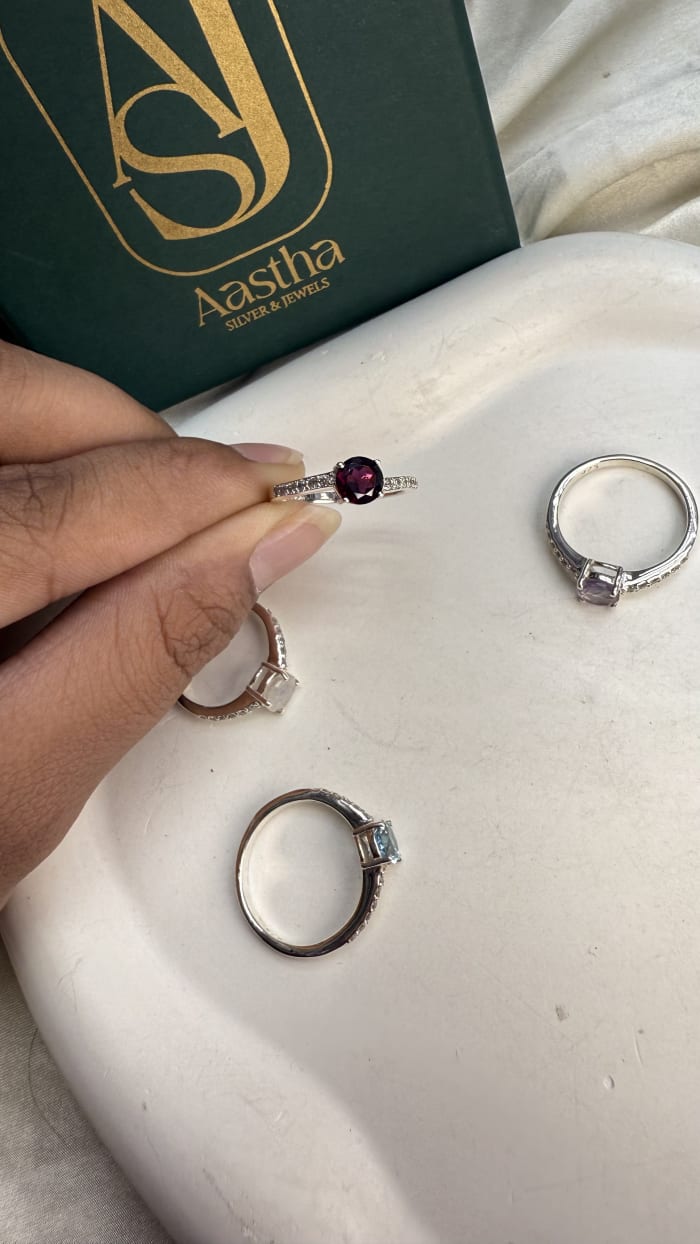 alessia ring