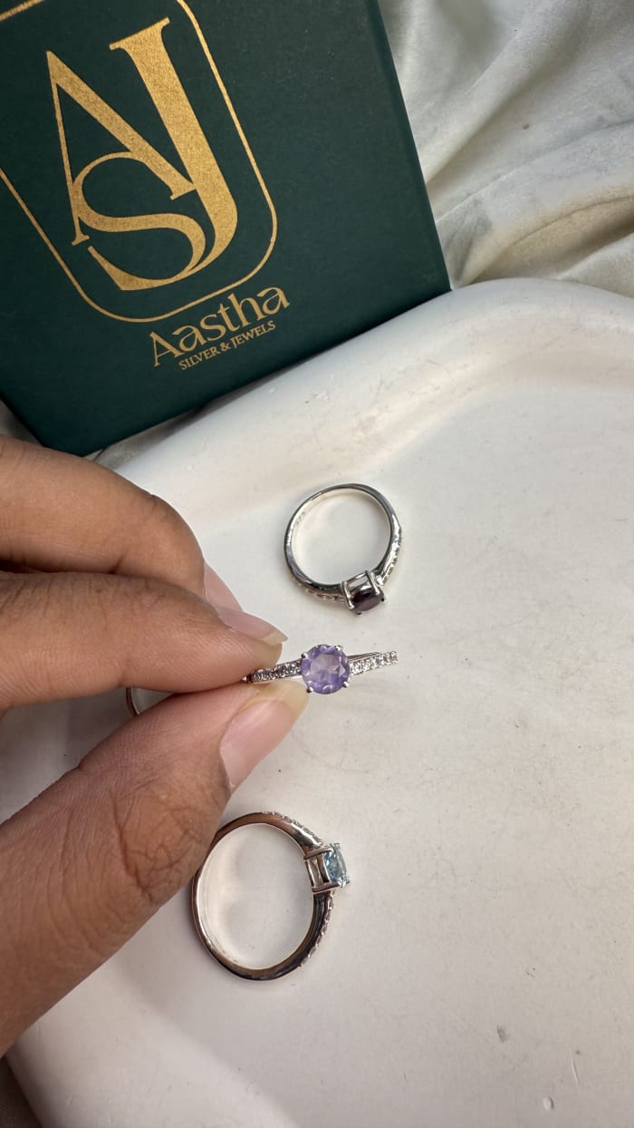 alessia ring