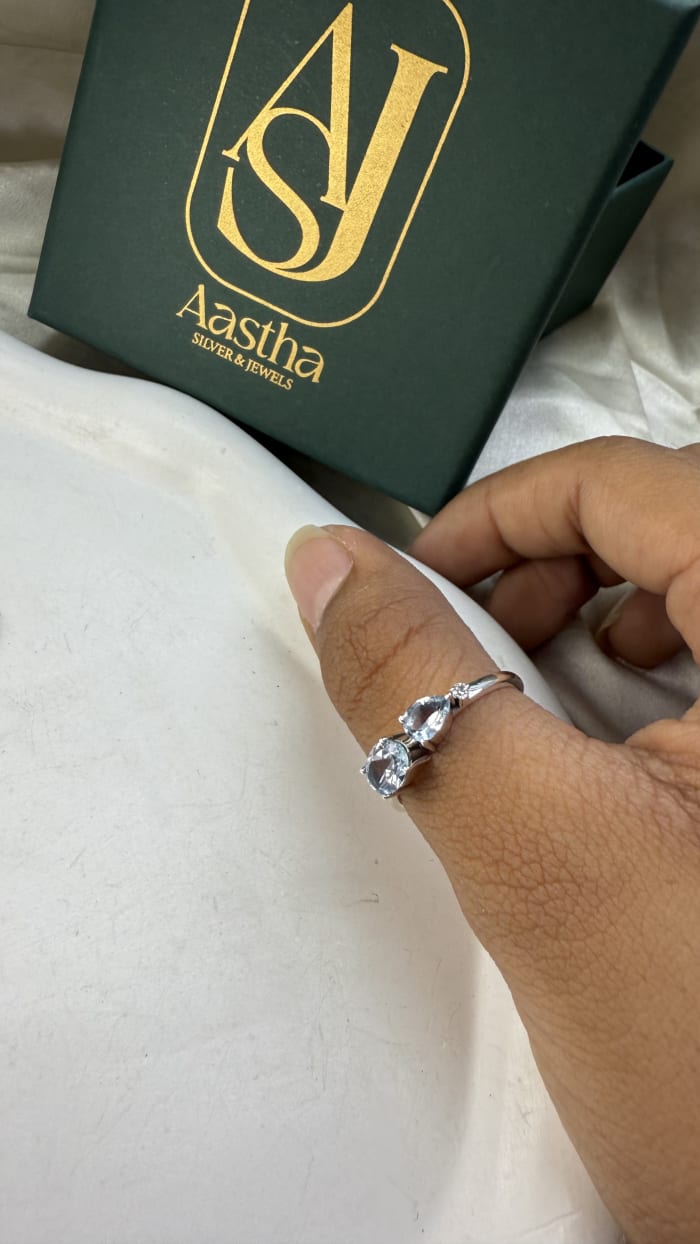 celeste ring