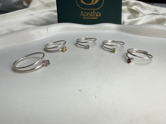 twinkle ring