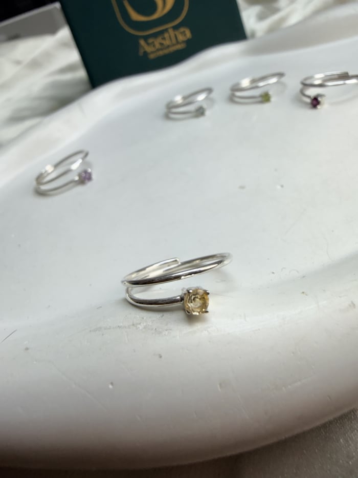 twinkle ring