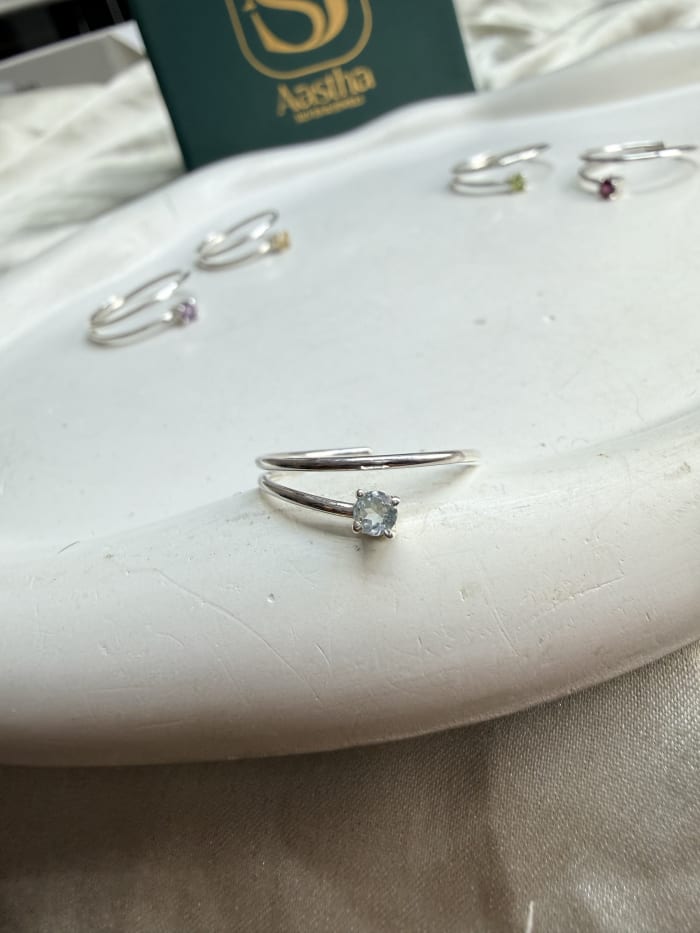 twinkle ring