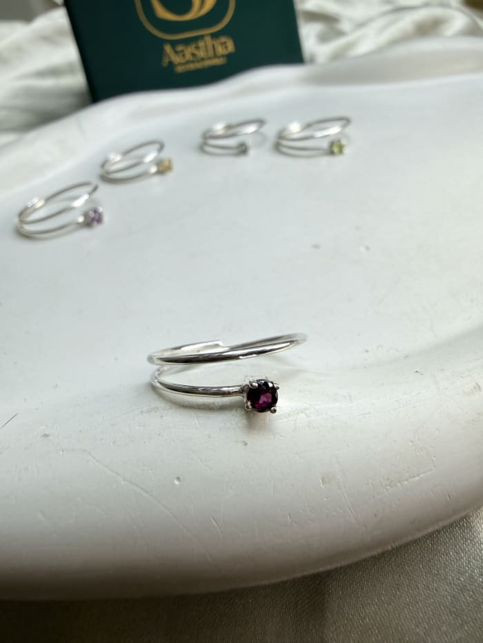 twinkle ring