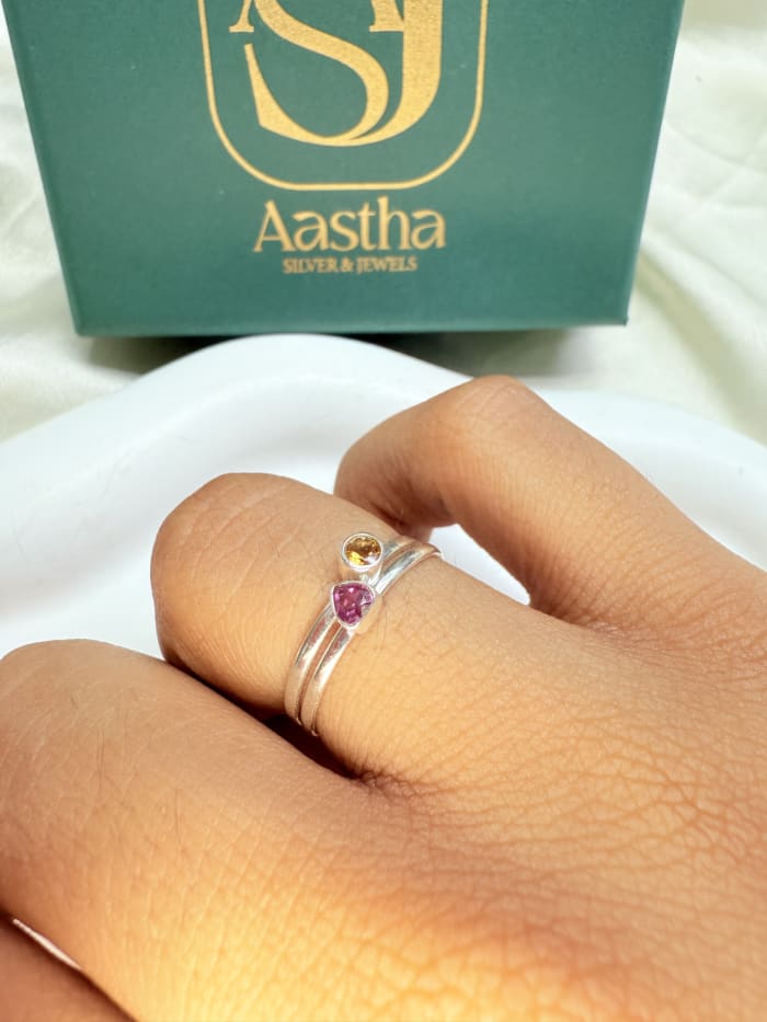 radiance combo ring