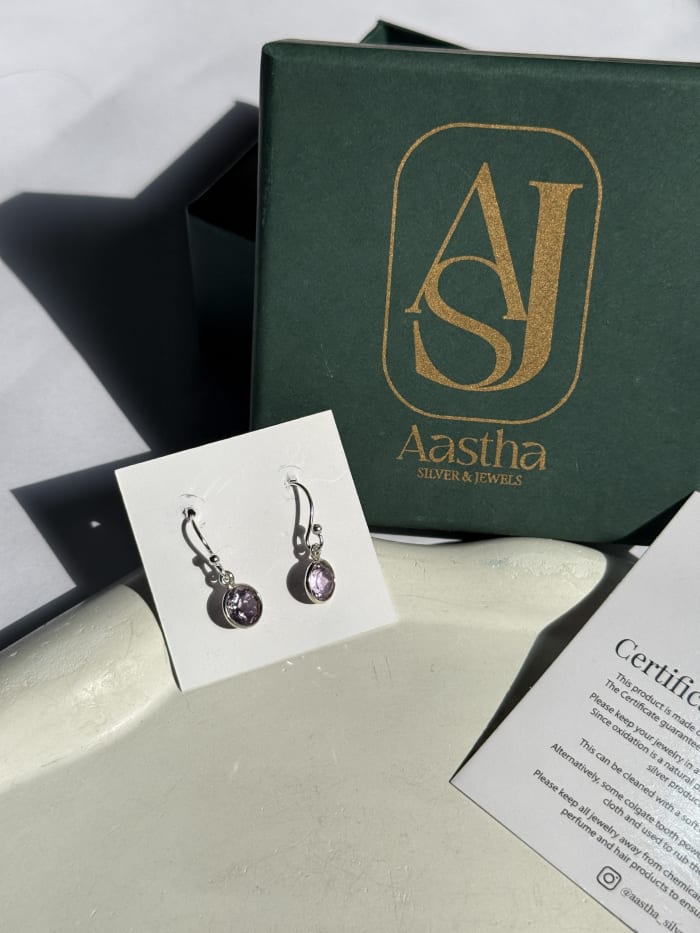 drop lightweight earrings