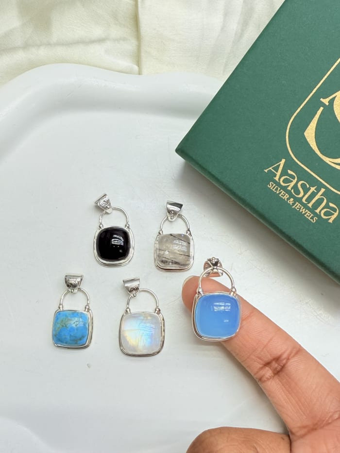 lock pendant