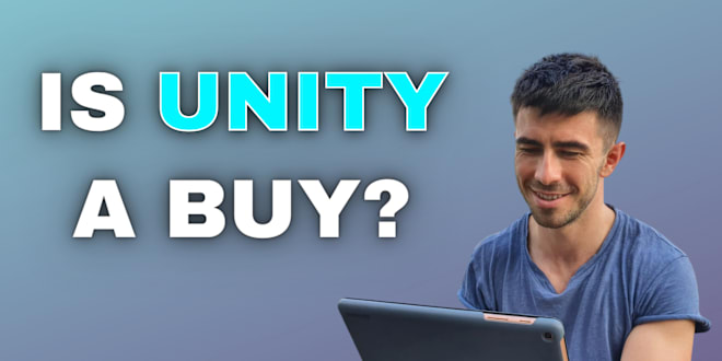 unity software stock unity software stock