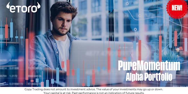 Pure Momentum | eToro Smart Portfolio – bez opłat za konto