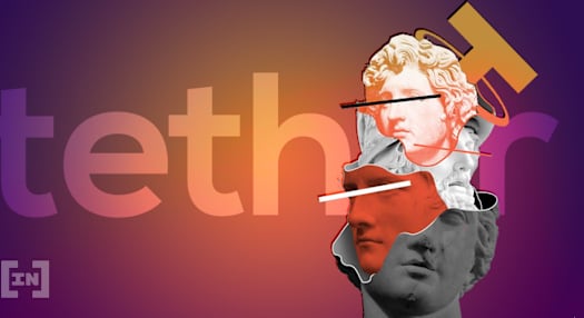 Стоимость Tether