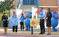 Mercedes-Benz bolsters road safety campaign for children