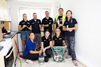 Travis Perkins and Toolstation link up to transform centrepoint in Crickwood with VIY
