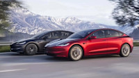The Zacks Analyst Blog Highlights Tesla, Oshkosh and Gentex